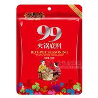 沙里花火锅牛油底料 调味料150g
