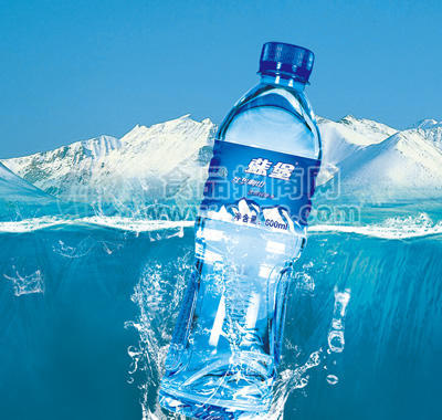 蓝堡瓶装饮用纯净水