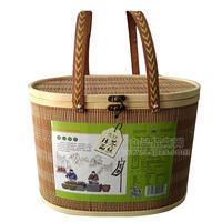 地方特产  嵩宝精品芥丝礼盒装