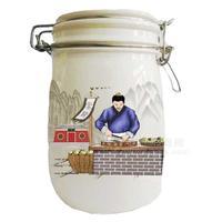 嵩宝手工芥丝榨菜