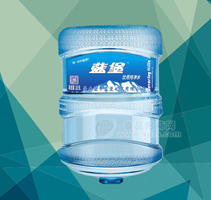 蓝堡桶装饮用纯净水