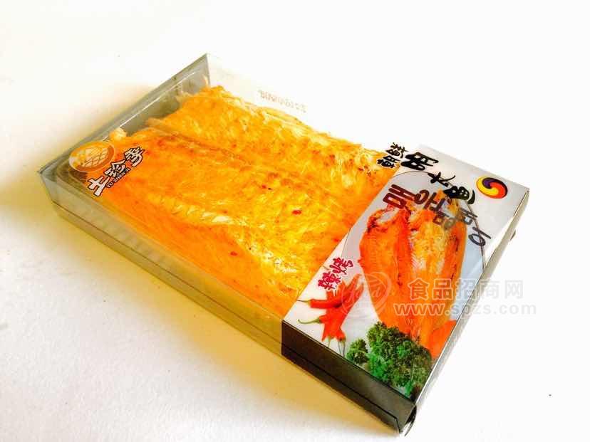 黄海特产