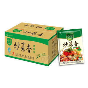 金箭 炒菜香 調(diào)味品調(diào)味料 150g