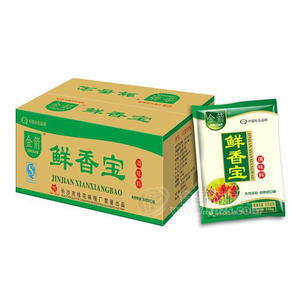 金箭 鲜香宝 调味品调味料 150g