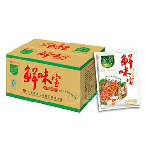 金箭 鲜味宝 调味品调味料 200g