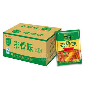 金箭 排骨味調(diào)味料 調(diào)味品 150g