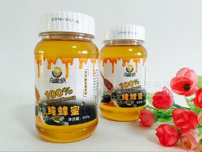 100%椴樹(shù)蜜500g