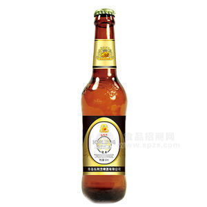 弘利方經(jīng)典啤酒330mL