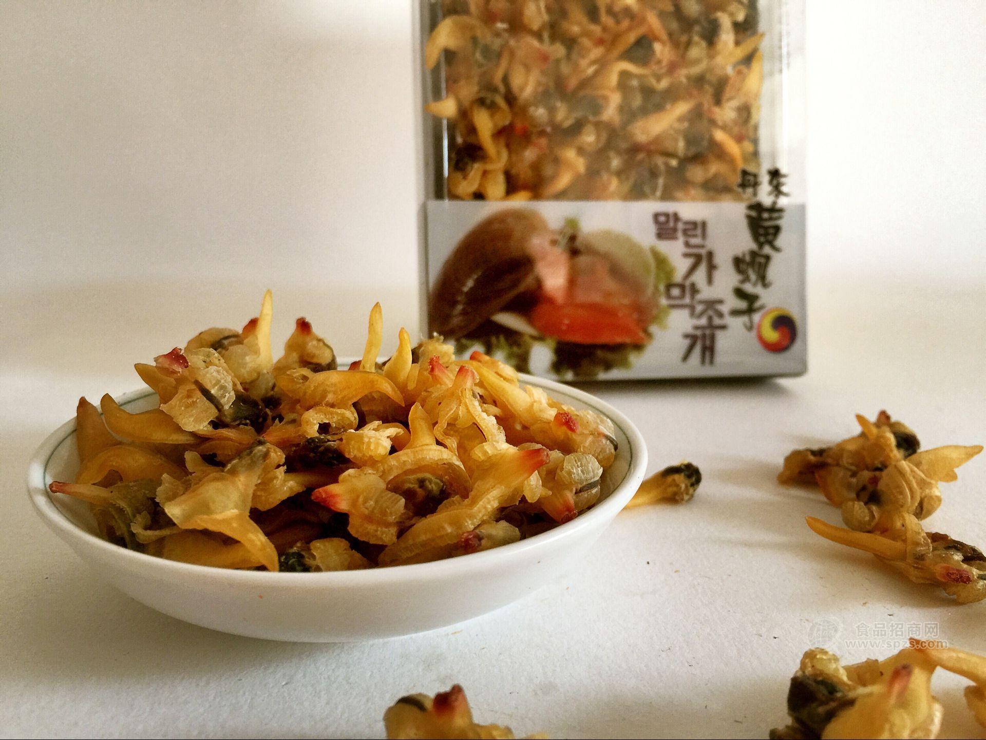 黄蚬子85g