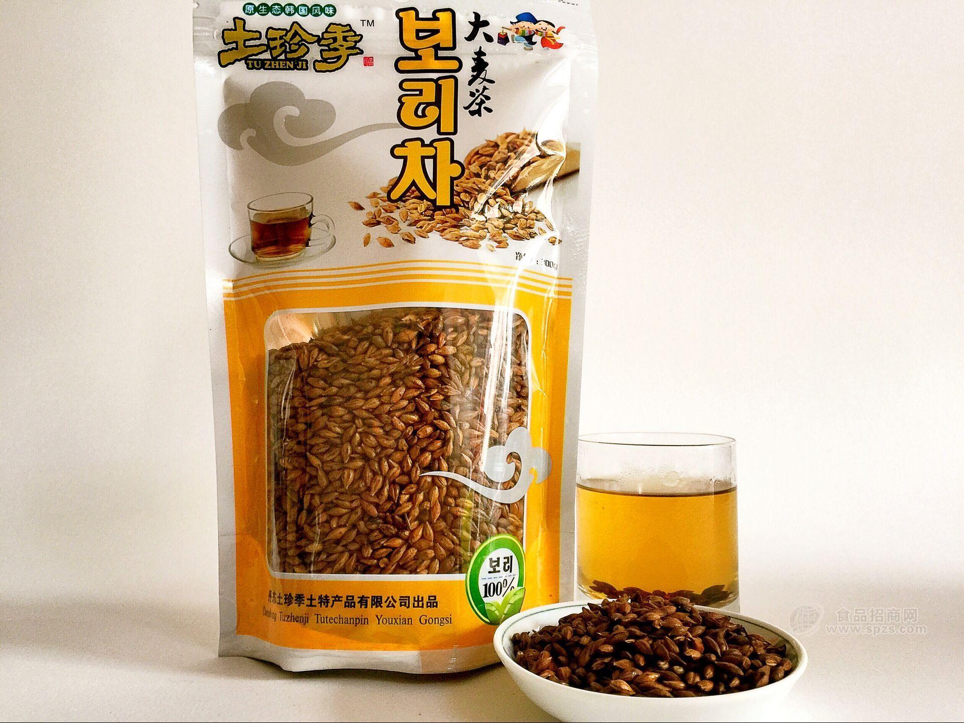 大麦茶300g