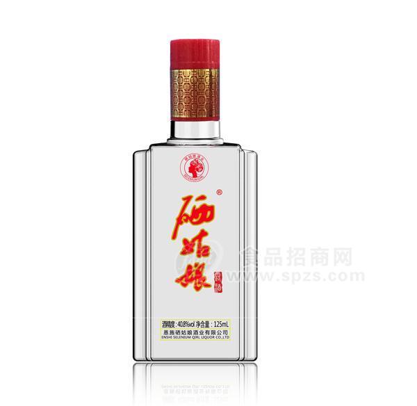 硒姑娘-白酒 小酒 时尚小酒