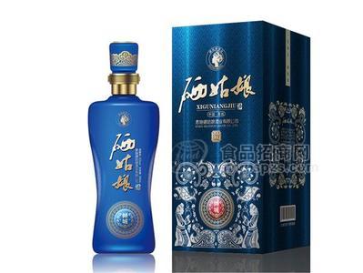 硒姑娘-倾城 保健酒