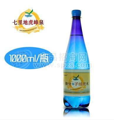 1000ml虎峰泉矿泉水