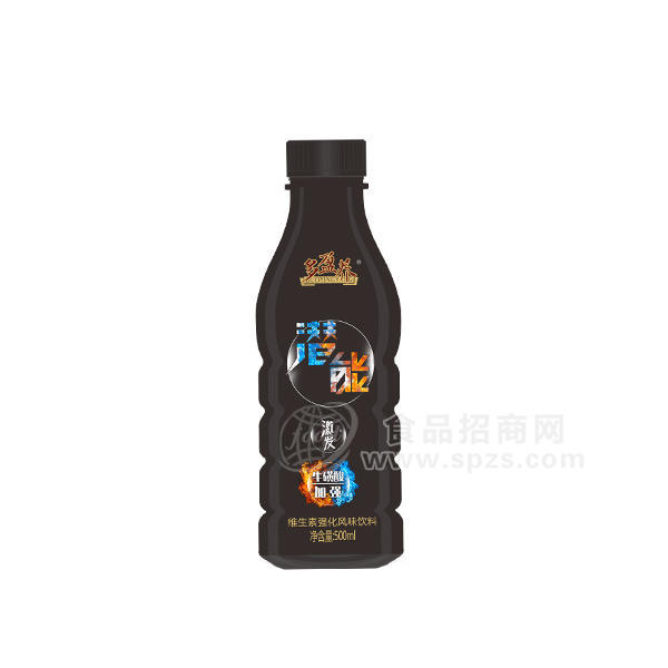 多盈養(yǎng)能量飲料 ?；撬峋S生素強(qiáng)化風(fēng)味飲料 500ml