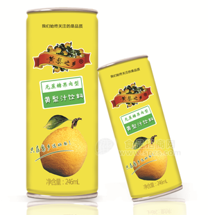 黄梨之乡无添加蔗糖黄梨汁