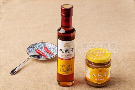 大民亨纯小磨香油200ML