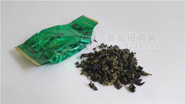 鐵觀音茶 福建烏龍茶 青茶 茗悅