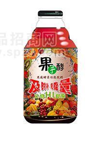 果子酵飲料