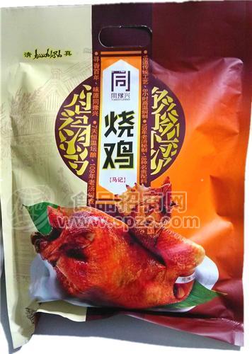 同豫兴 马记烧鸡 500g
