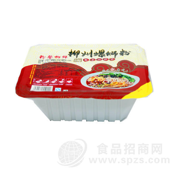 粉馨鲜盒装螺蛳粉 相约天下人 其他方便食品 休闲食品210g