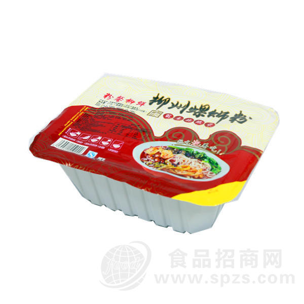 ·粉馨鲜盒装螺蛳粉 相约天下人 其他方便食品 210g 