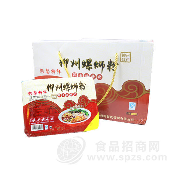 粉馨鲜盒装螺蛳粉 相约天下人 其他方便食品 210g