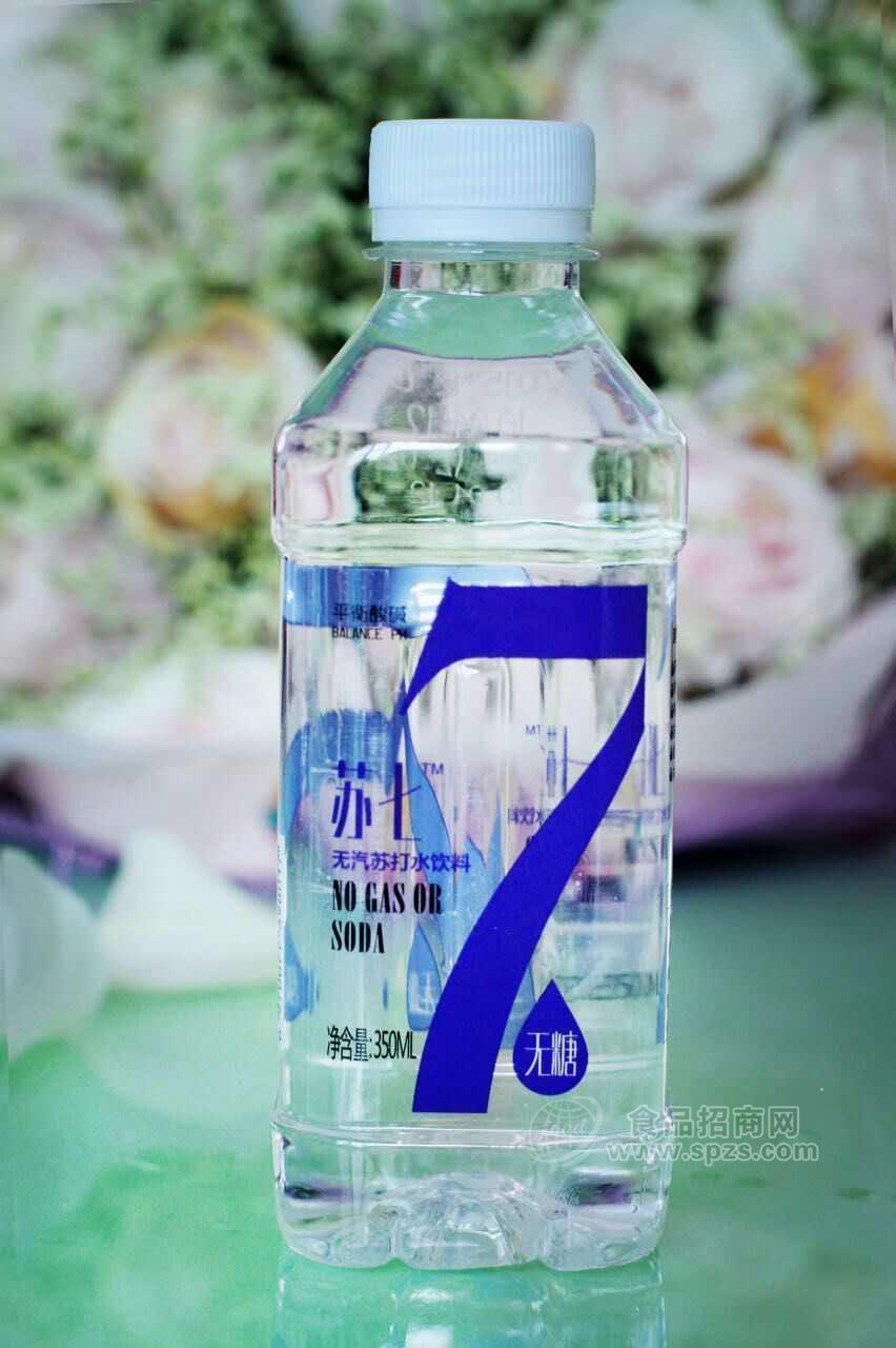 蘇7 無氣蘇打水飲料 無糖飲料