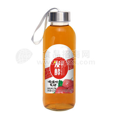 發(fā)酵山楂汁飲料420mL