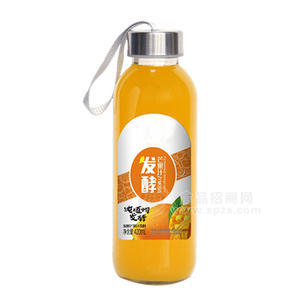 发酵芒果汁饮料420mL