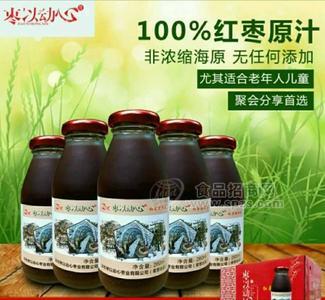 枣以动心红枣醋