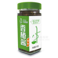 九棵樹(shù)香椿醬麻辣味調(diào)味品210g