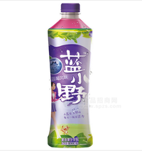 藍(lán)小野 藍(lán)莓風(fēng)味 復(fù)合果汁飲料 500ml