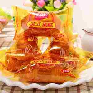 事业红 欧式蛋糕