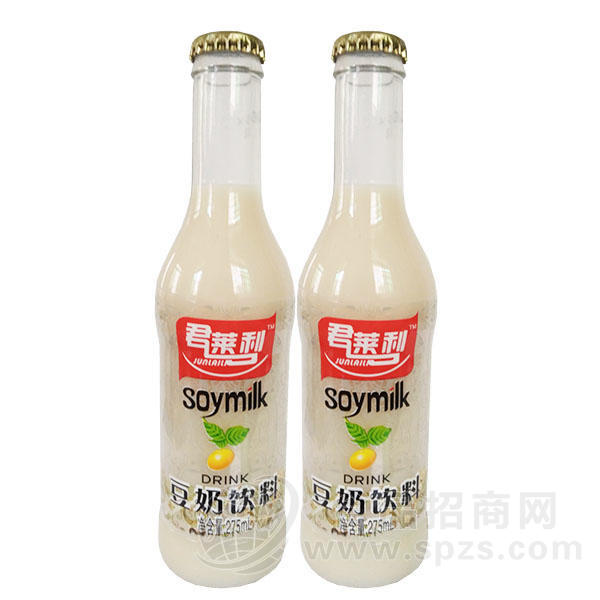 君莱利 豆奶饮料 275ml