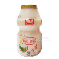 君萊利 椰子汁飲品  植物蛋白飲料  108ml