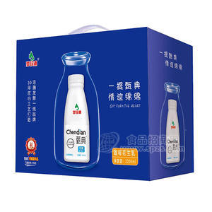 夢珍源甄典咖啡花生乳3.2L