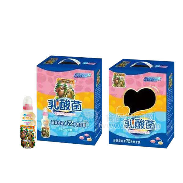 乳酸菌飲料 發(fā)酵型乳酸菌飲品