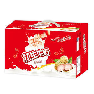 花生奶风味饮品乳饮料