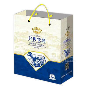 經(jīng)典牧場(chǎng)風(fēng)味飲品乳飲料