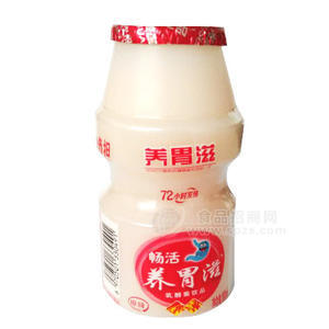 養(yǎng)胃滋乳飲料 乳酸菌飲品100ml