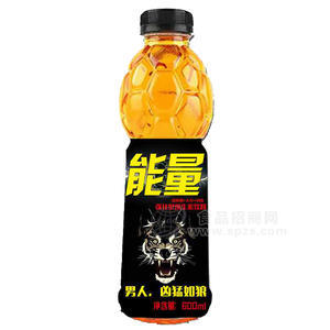 能量強化型維生素飲料600ml