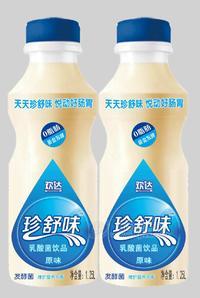 珍舒味原味乳酸菌飲品