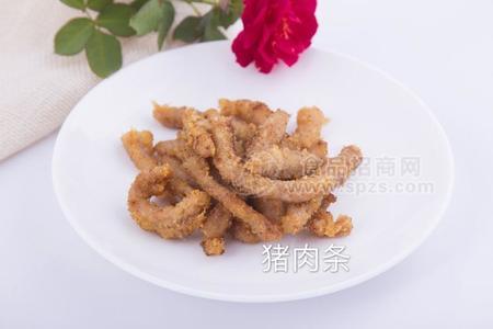 豬肉條 正大食品