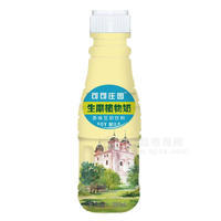 可可莊園植物蛋白飲料 生磨植物奶 原味豆奶飲料 380ml