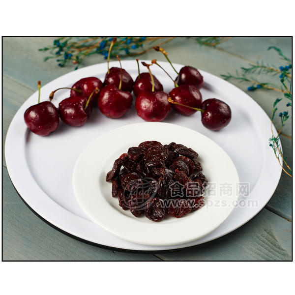 樱桃蜜饯果脯