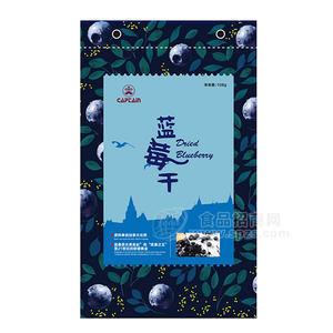 蓝莓干蜜饯果脯 休闲食品108g