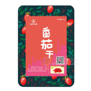番茄干蜜饯果脯45g