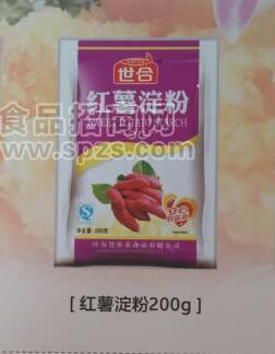 世合 红薯淀粉200g