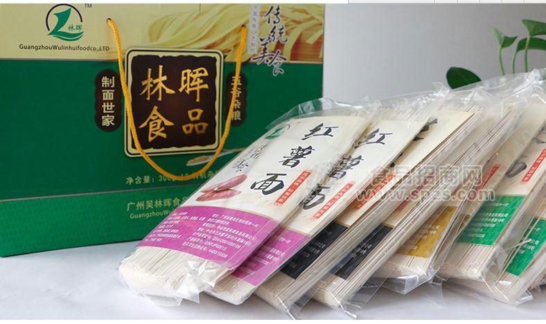 挂面礼盒