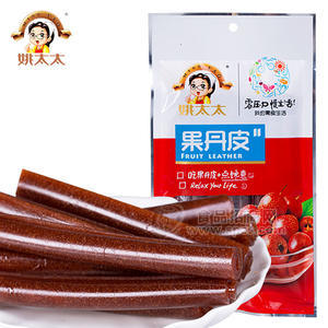 姚太太 果丹皮 休闲食品 218g